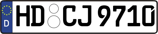 HD-CJ9710