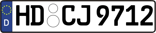 HD-CJ9712
