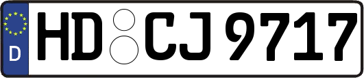 HD-CJ9717