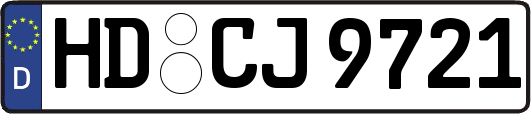 HD-CJ9721