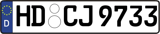 HD-CJ9733
