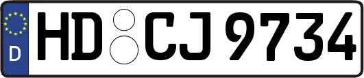 HD-CJ9734