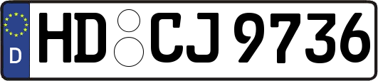 HD-CJ9736