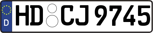 HD-CJ9745