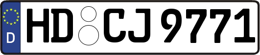 HD-CJ9771