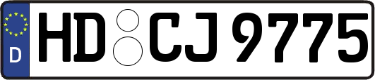 HD-CJ9775
