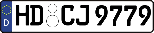 HD-CJ9779