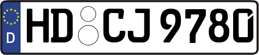 HD-CJ9780