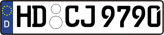 HD-CJ9790