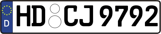 HD-CJ9792