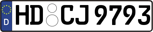 HD-CJ9793