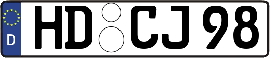 HD-CJ98