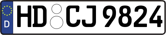 HD-CJ9824