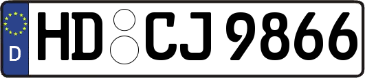 HD-CJ9866