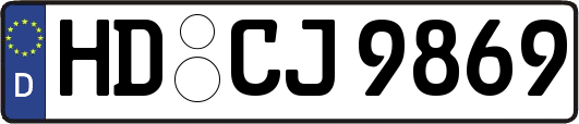 HD-CJ9869