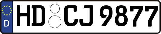 HD-CJ9877