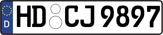 HD-CJ9897