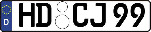 HD-CJ99