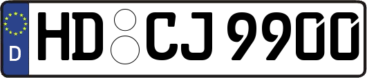 HD-CJ9900