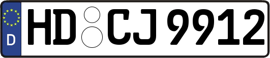 HD-CJ9912