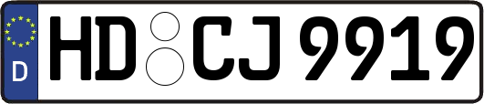 HD-CJ9919