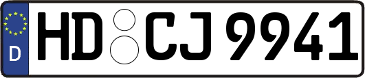 HD-CJ9941