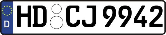 HD-CJ9942