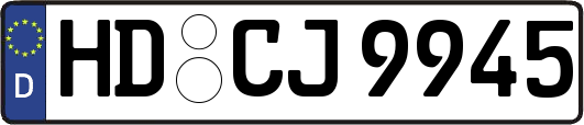 HD-CJ9945