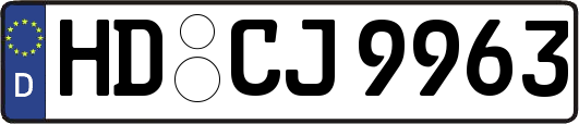 HD-CJ9963