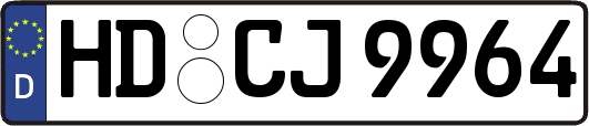 HD-CJ9964