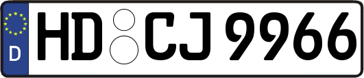 HD-CJ9966
