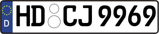 HD-CJ9969