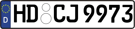HD-CJ9973