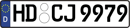 HD-CJ9979