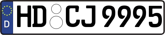 HD-CJ9995
