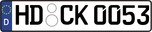 HD-CK0053