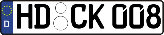 HD-CK008