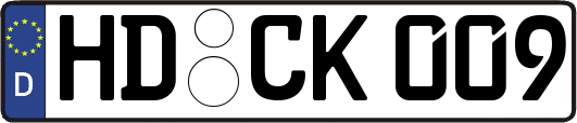 HD-CK009