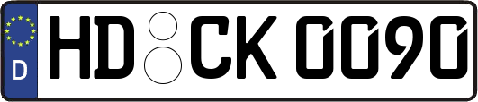 HD-CK0090