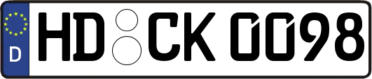 HD-CK0098