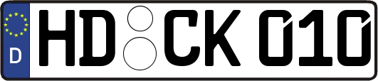 HD-CK010