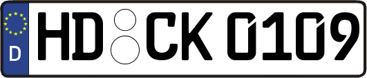 HD-CK0109