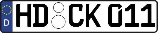 HD-CK011