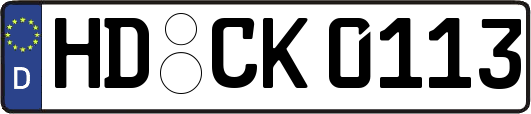 HD-CK0113