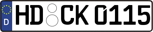 HD-CK0115