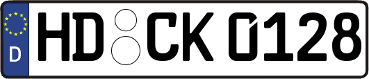 HD-CK0128