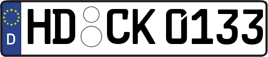 HD-CK0133