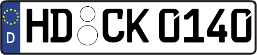 HD-CK0140