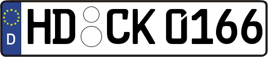 HD-CK0166