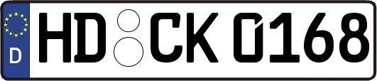 HD-CK0168
